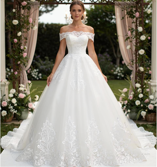 Aurora Wedding Dress Wedding Dresses